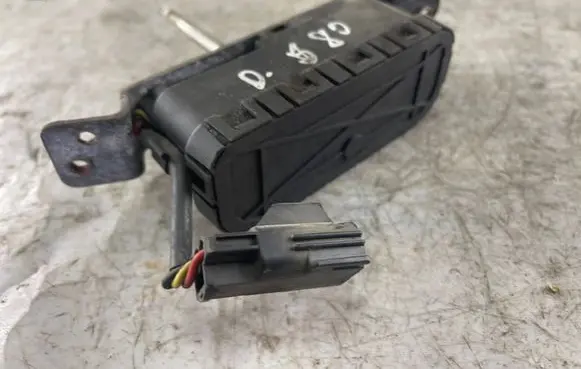 Volvo S80 Headlight wiper motor 0390206210