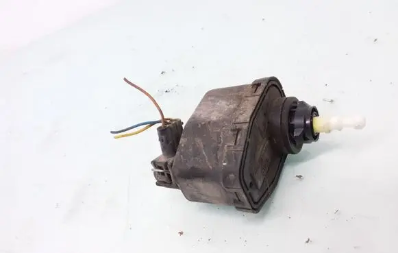 Volkswagen Vento Headlight level adjustment motor 1H0941295