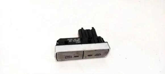 Ford S-MAX Windscreen/window heater switch 6M2T18K574AB