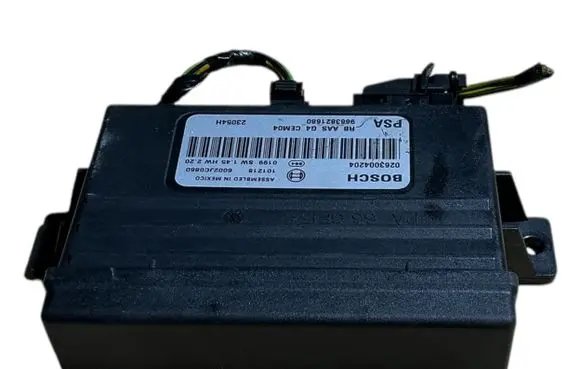 Parking PDC control unit/module