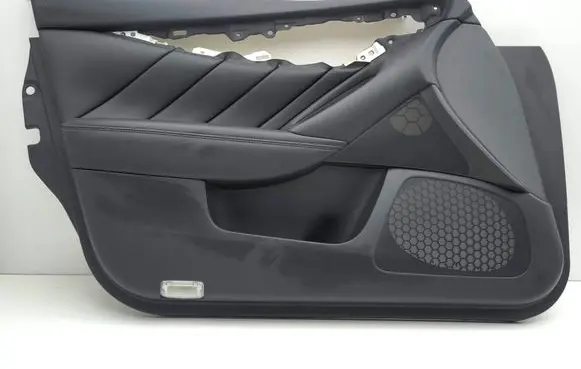 Infiniti Q50 Front door card panel trim