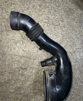 BMW 3 E46 Air intake hose/pipe 7787862