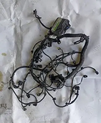 Mercedes-Benz GLE W167 Engine installation wiring loom A2641507701