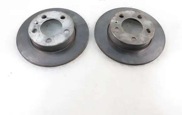 Seat Ibiza IV (6J,6P) Rear brake disc 