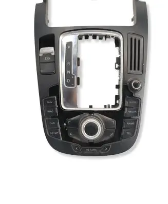Audi A5 8T 8F Head unit multimedia control 8T0919609WFX 900252440001