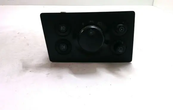 Opel Zafira B Light switch 13205865