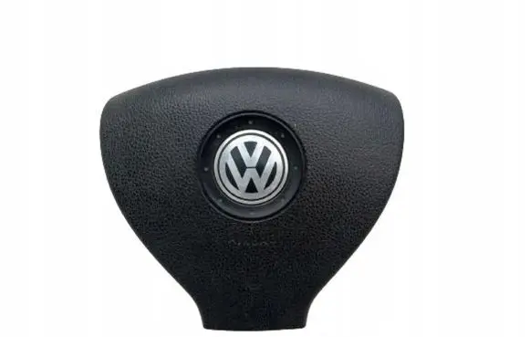 Volkswagen Polo IV 9N3 Steering wheel airbag 6Q0880201AC