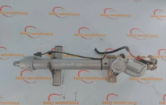 Volkswagen Crafter Steering wheel axle 