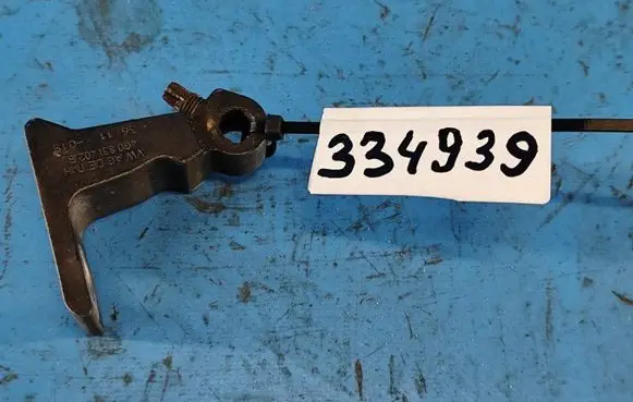 Audi A6 S6 C7 4G Front door hinge set 4G0831402B