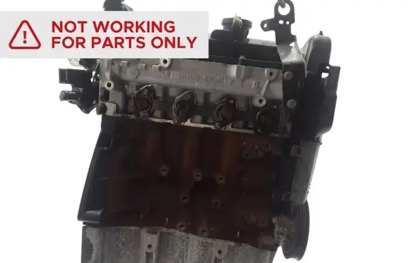 Renault Megane III Engine K9K636