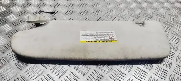 Chrysler Grand Voyager V Sun visor