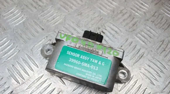 Honda Civic ESP acceleration yaw rate sensor 39960SMA013