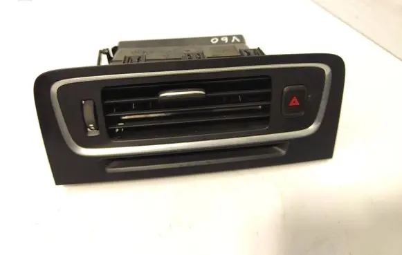 Volvo V60 Dash center air vent grill 30791699