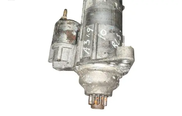 Skoda Octavia Mk2 (1Z) Starter motor 02Z911023H TF18E1