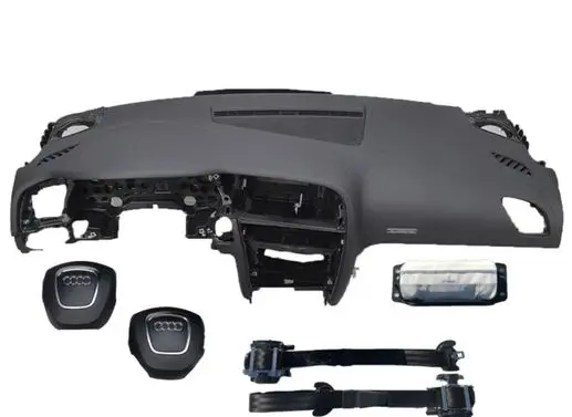 Audi A5 8T 8F Dashboard 