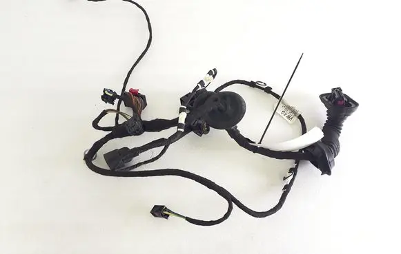 Audi Q7 4L Front door wiring loom 4L0971029BS 4L0971841