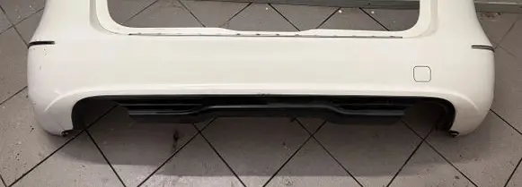 Mercedes-Benz B W246 W242 Front bumper