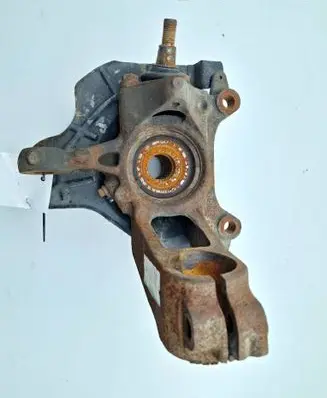 Fiat Ducato Front wheel hub 01393337080