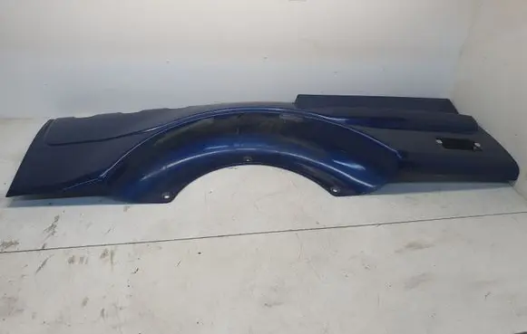 Toyota RAV 4 (XA40) Trunk/boot lower side trim panel 7681148904