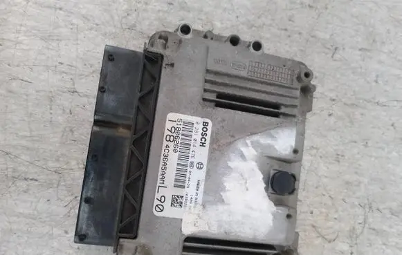 Fiat Bravo Engine control unit/module ECU 518062600281014476