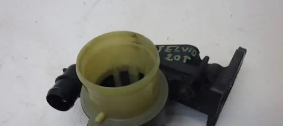 Alfa Romeo Stelvio Air intake duct part