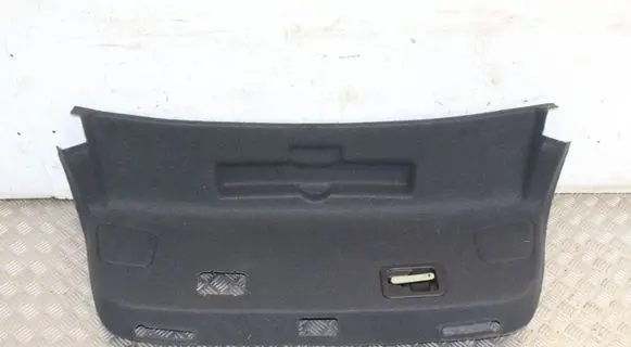 Audi A6 S6 C7 4G Tailgate/boot cover trim set 4G5867975B