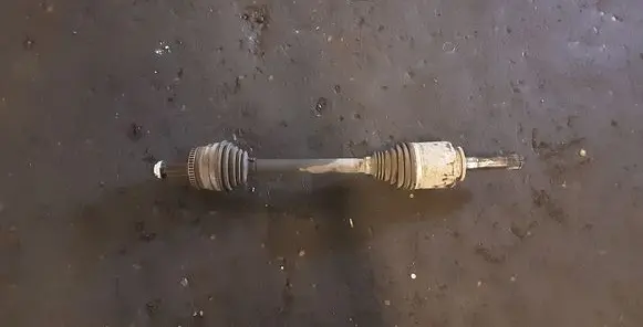 Land Rover Range Rover L322 Rear driveshaft 