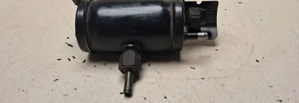 Toyota Corolla E120 E130 Fuel filter housing 
