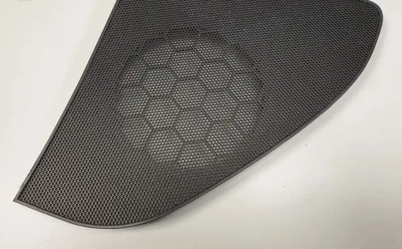 KIA Picanto Front door speaker cover trim 84716-1Y500