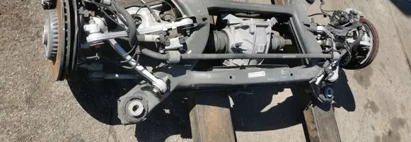 Mercedes-Benz GLC AMG Rear suspension assembly kit set 2533507210