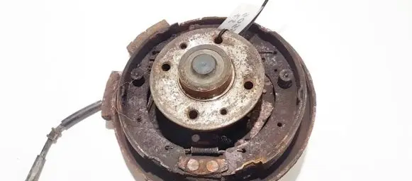 Renault Scenic I Rear wheel hub