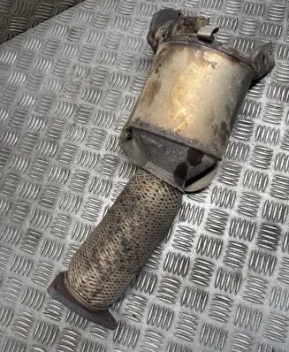 Volvo XC90 Catalyst/FAP/DPF particulate filter 31219053 637200