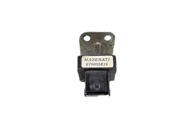 Maserati Levante ESP acceleration yaw rate sensor 670005816