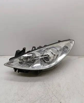 Peugeot 307 Headlight/headlamp 9681834880
