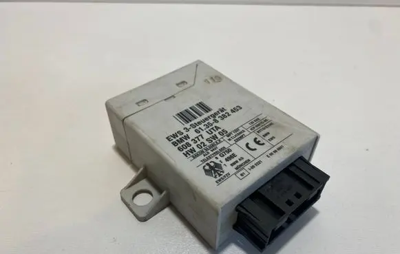 BMW 3 E46 Immobilizer control unit/module 8382453