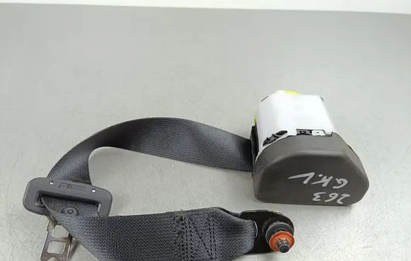 Mitsubishi Outlander Middle seatbelt (rear) 89850C5000WK 1606300247