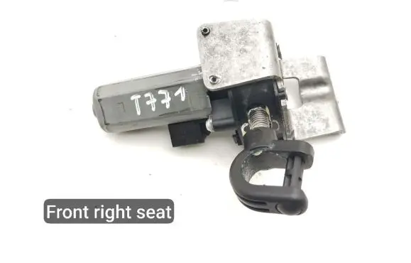 BMW 6 F06 Gran coupe Seat adjustment motor P1125390402
