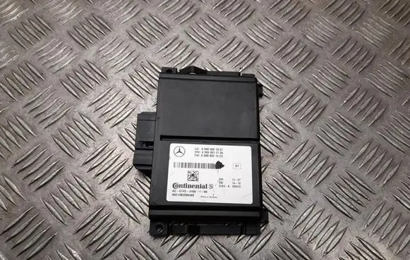 Mercedes-Benz S W222 Other control units/modules A0009001807
