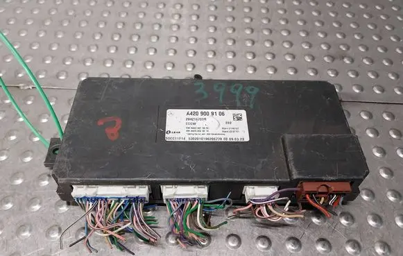 Mercedes-Benz Citan II W420 Other control units/modules S26383641 A4209009106