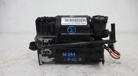Mercedes-Benz E W211 Air suspension compressor/pump 2113200304