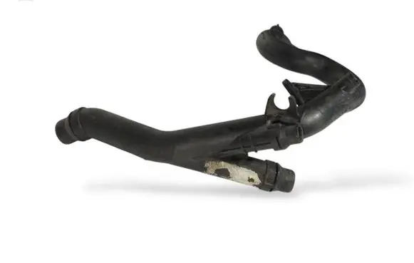 BMW 5 E60 E61 Engine coolant pipe/hose 7780001 11537780001