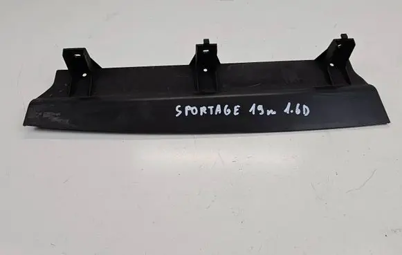 KIA Sportage Intercooler air guide/duct channel F129135010