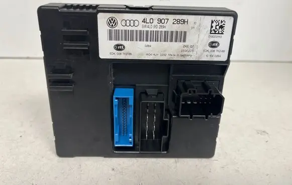 Comfort/convenience module