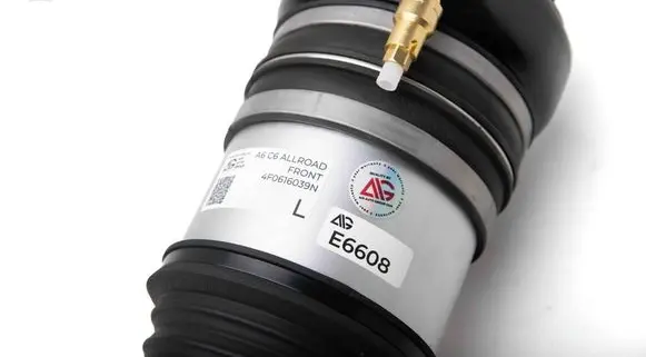 Audi RS6 C6 Air suspension front shock absorber 4F0616039AB 4F0616039N