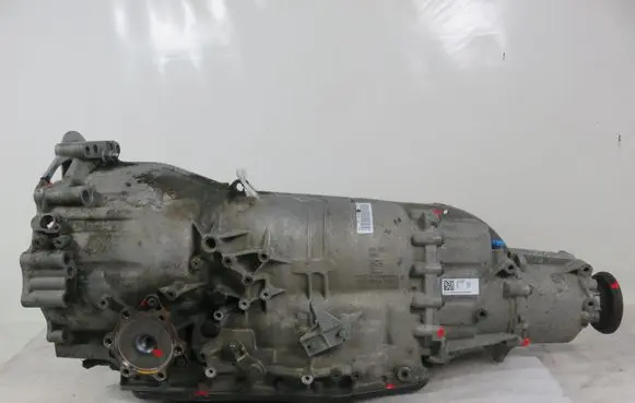 Audi A4 S4 B7 8E 8H Automatic gearbox 6HP19 JJE