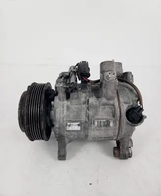 BMW 3 F30 F35 F31 Air conditioning (A/C) compressor (pump) GE447260 9223694