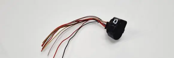 Audi A4 S4 B5 8D Other wiring loom 3A0973734