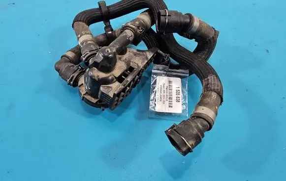 Peugeot 3008 II Engine coolant pipe/hose 9822406080 IMPRK1535838