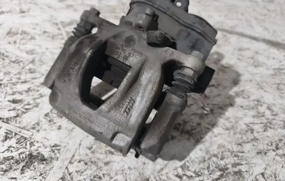 Audi A6 S6 C8 4K Rear brake caliper 32355763C