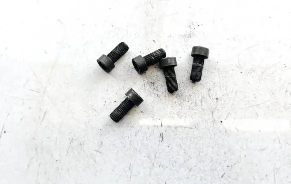 Seat Leon (1P) Nuts/bolts 